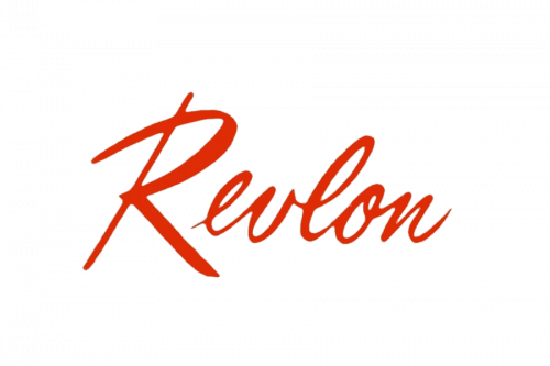 Revlon Logo 1953
