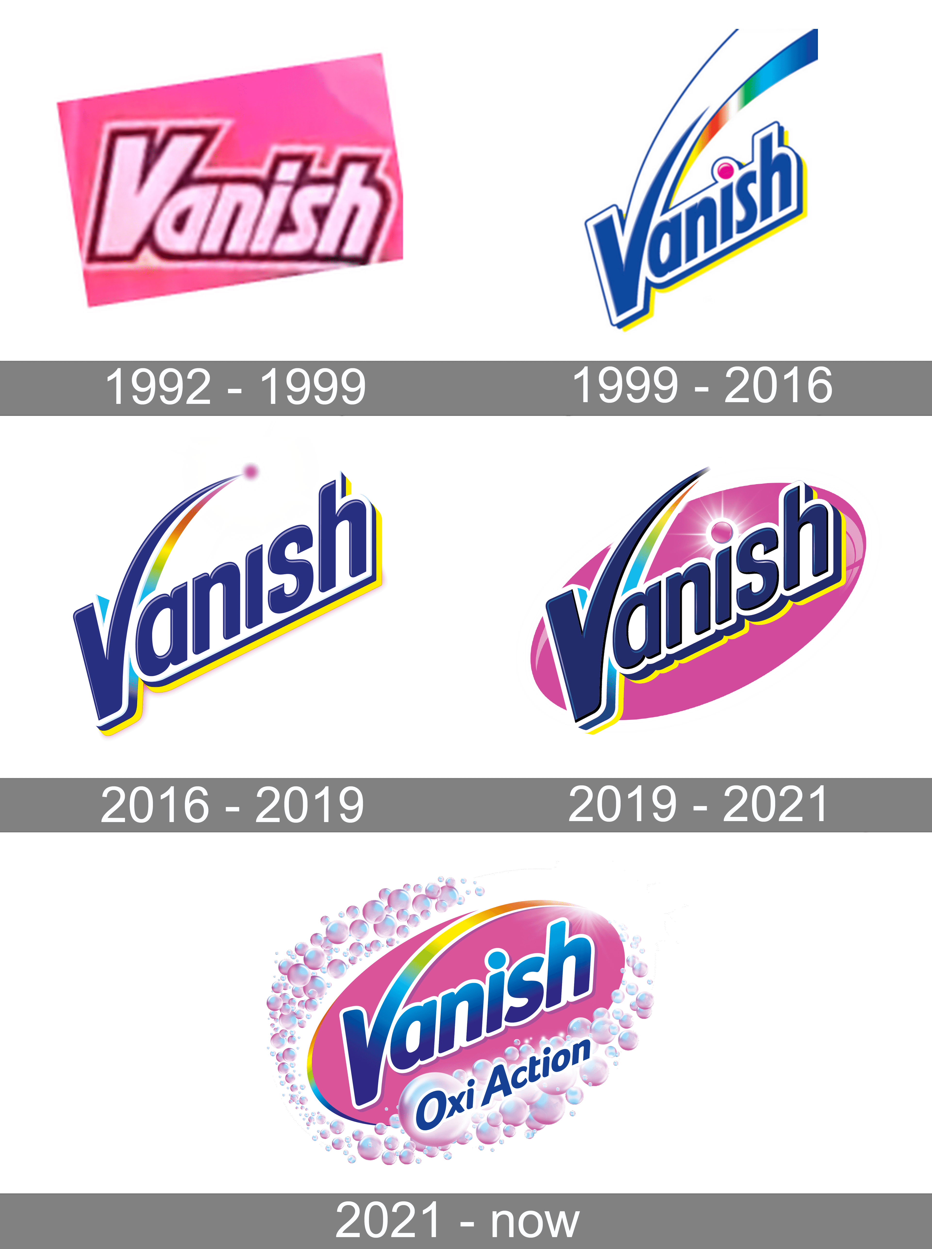 up and vanish meaning