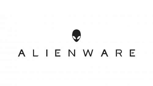 Alienware Logo history