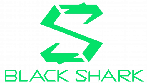 Black Shark Logo 2018
