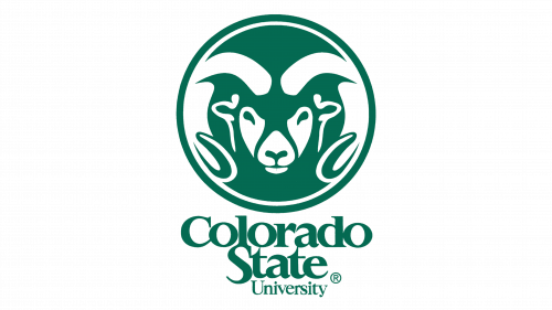 Colorado State University Emblem