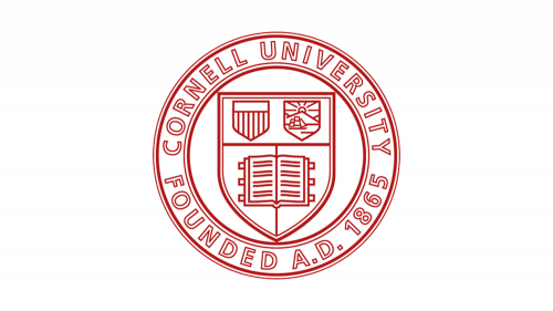 Cornell University Logo-1865
