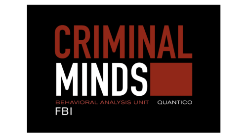 Criminal Minds Logo 2005