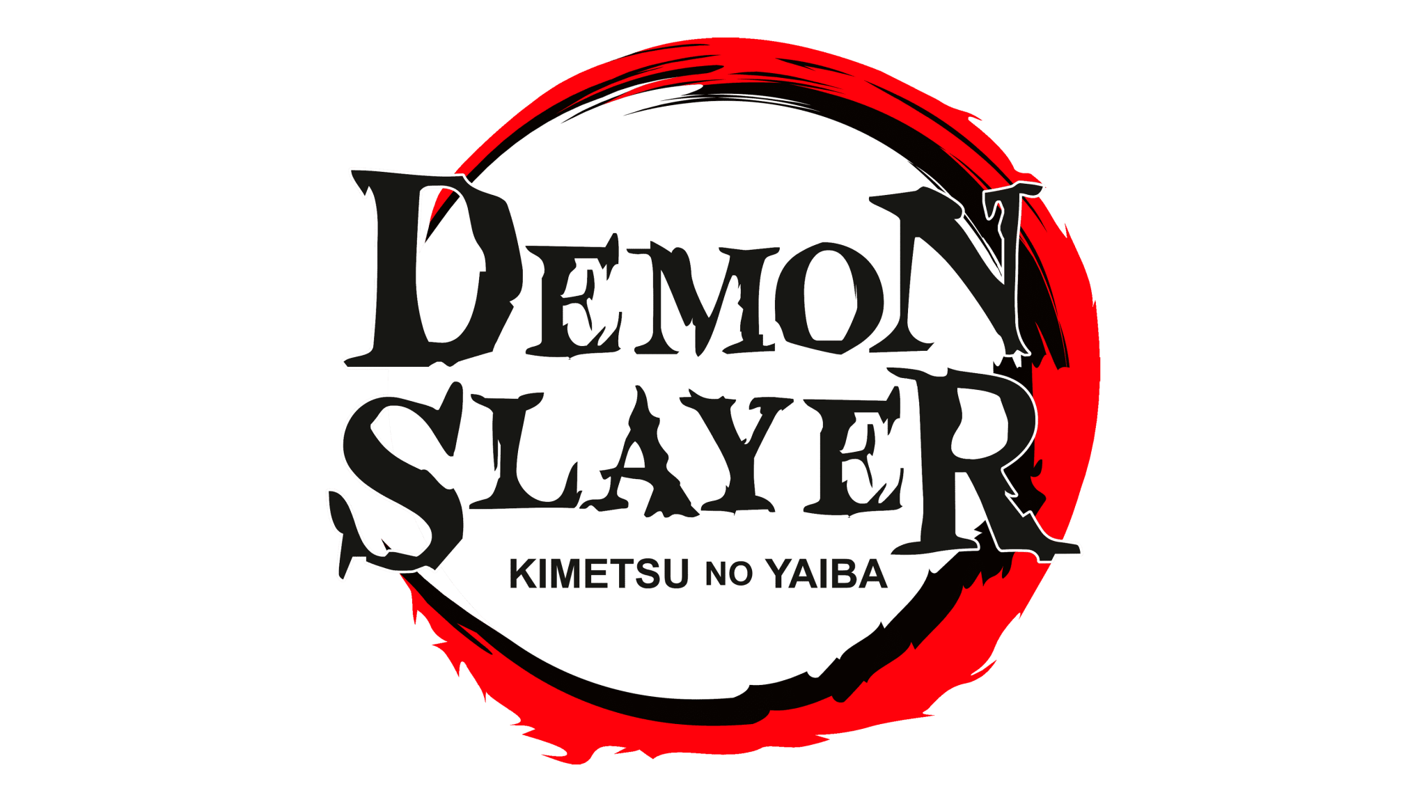 Фандом крд. Demon Slayer эмблема. Demon Slayer Kimetsu no Yaiba надпись. Клинок рассекающий демонов логотип. Клинок рассекающий демонов надпись.