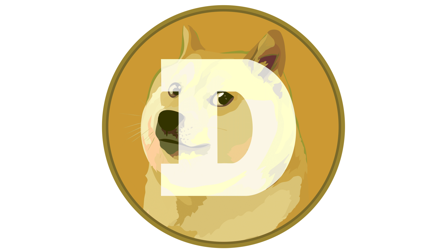 Dogecoin logo and symbol, meaning, history, PNG, brand