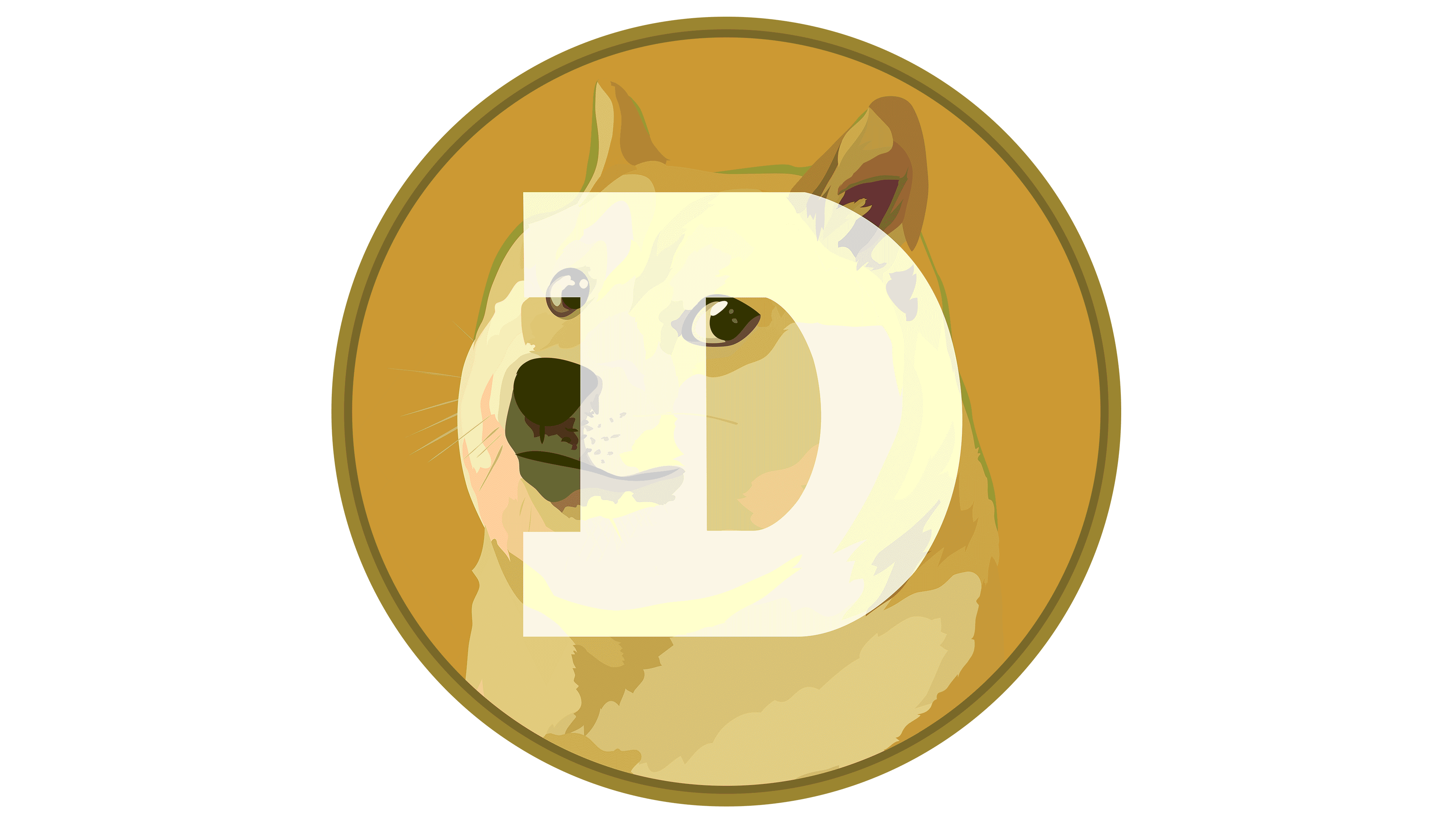 Dogecoin Logo And Symbol Meaning History Png Brand