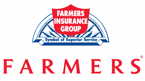 Farmers Insurance Group Logo 1940s