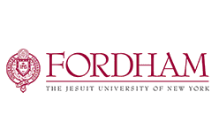 Fordham University Logo