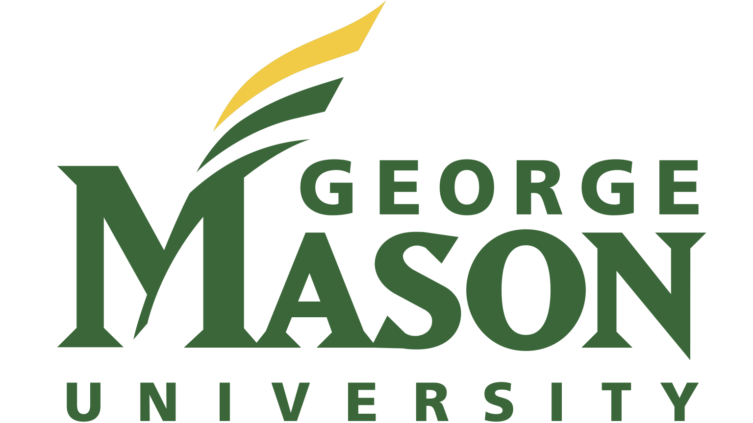 Mason University Logo and symbol, meaning, history, PNG, brand