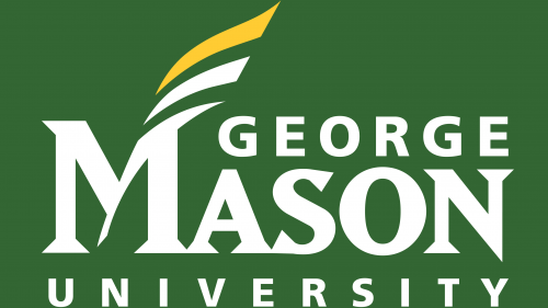 George Mason University Logo 1972