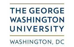 George Washington University Logo