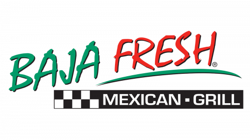 Logo Baja Fresh