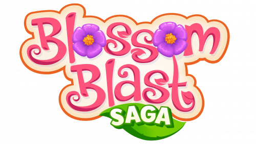 Logo BlossomBlastSaga