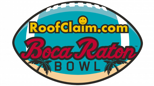 Logo Boca Raton Bowl
