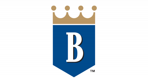 Logo Burlington Royals