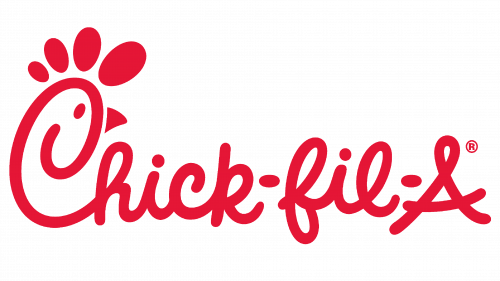 Logo Chick fil A