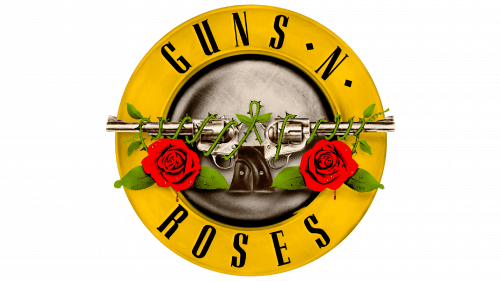 Logo Guns-N-Roses