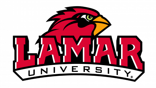 Logo Lamar Cardinals