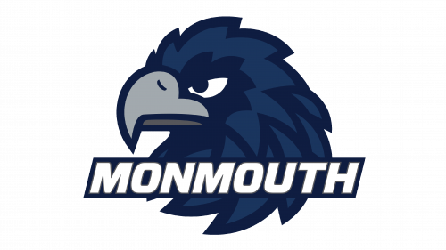 Logo Monmouth Hawks