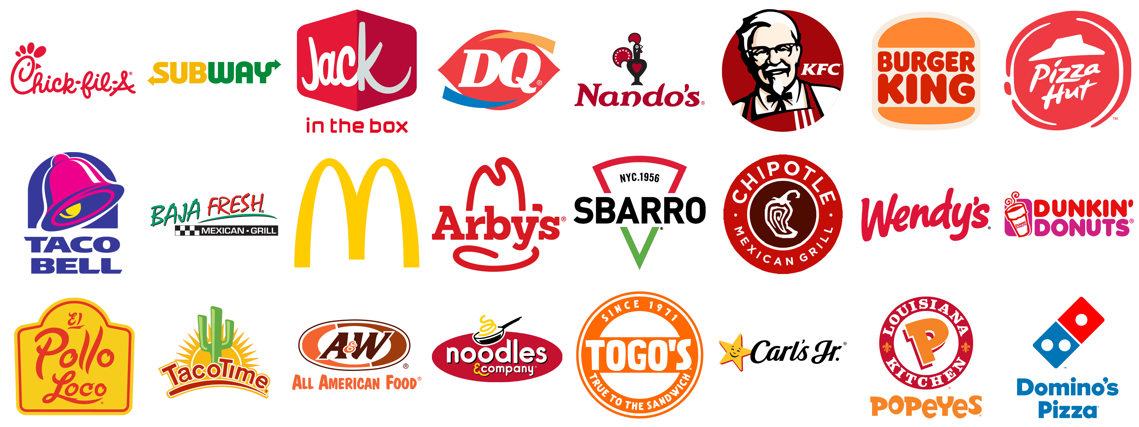 most-famous-fast-food-logos
