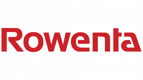 Rowenta Logo Before 2002