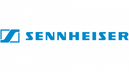 Sennheiser Logo 1980