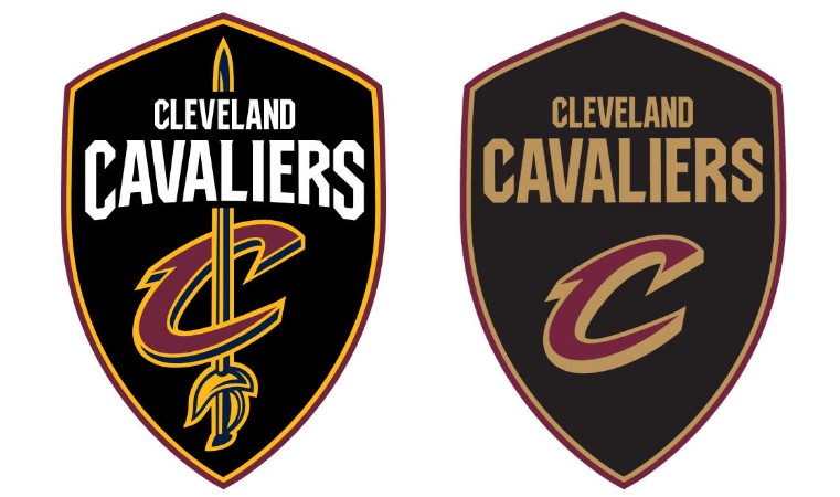 UNOFFICiAL ATHLETIC  Cleveland Cavaliers Rebrand