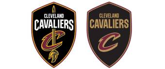 Cleveland Cavaliers update their visual identity