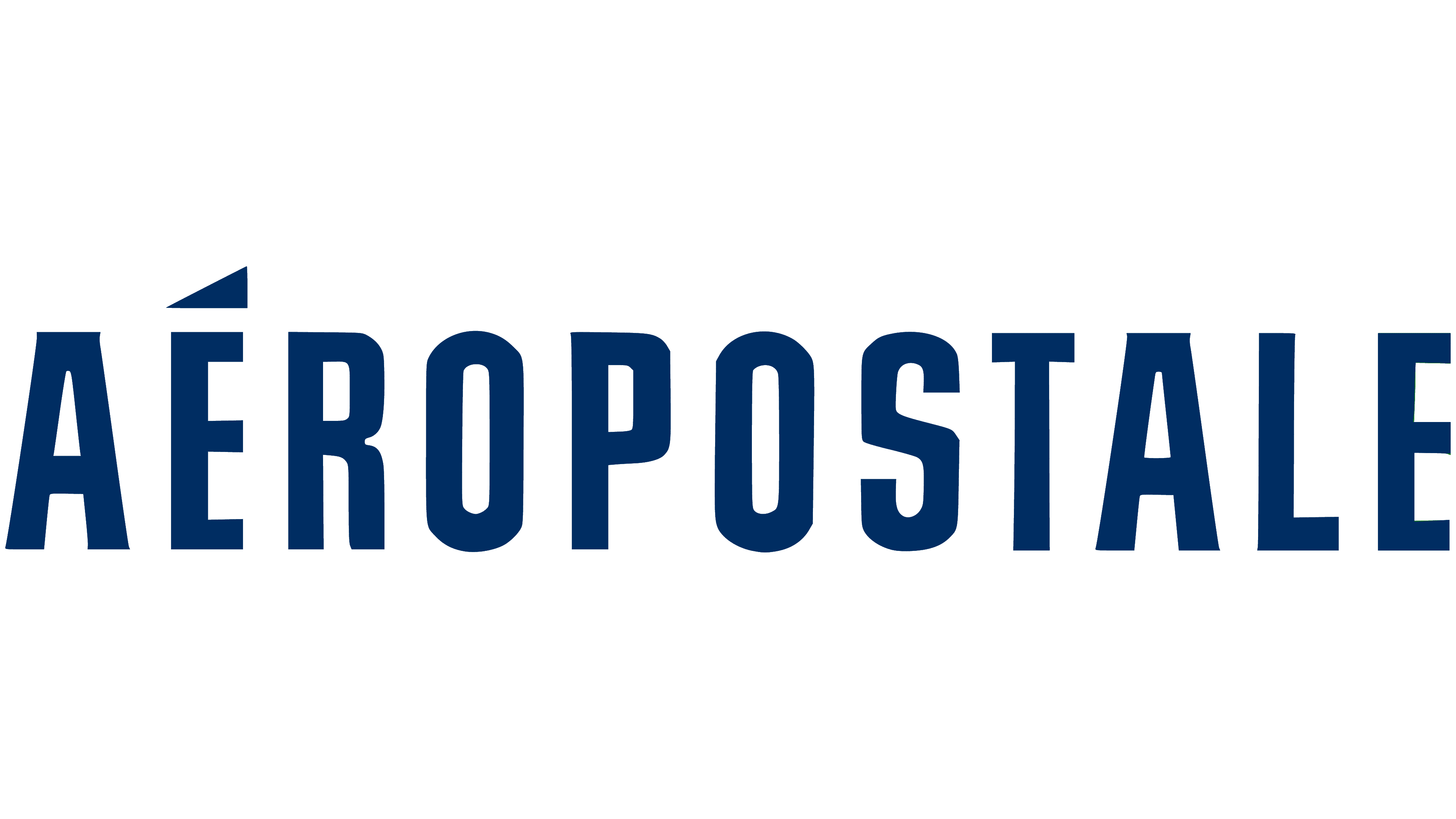 Aeropostale logo and symbol, meaning, history, PNG