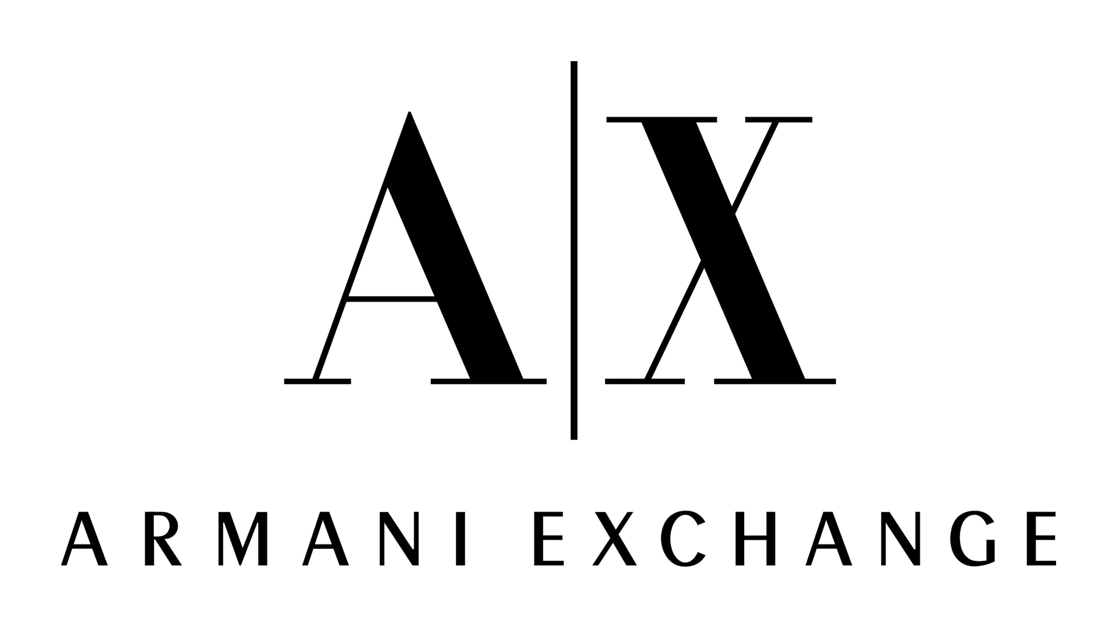 Descubrir 50+ imagen armani exchange logo - Abzlocal.mx