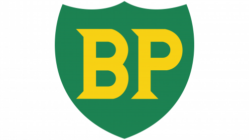 BP Logo 1961