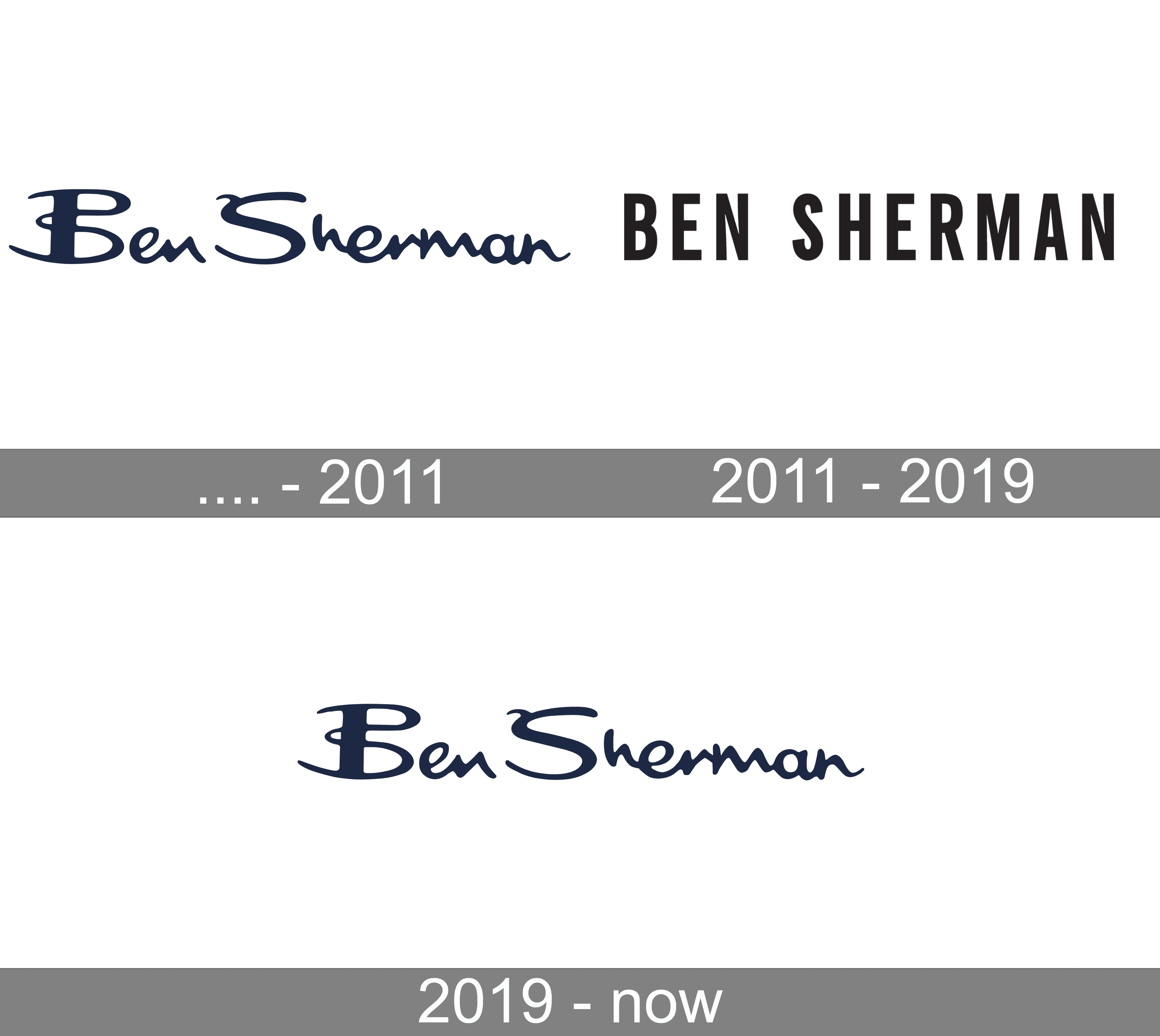 Ben Sherman Logo | vlr.eng.br