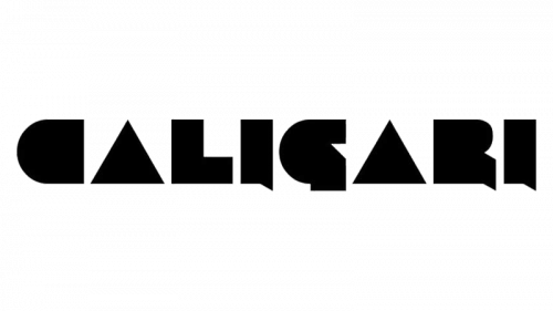 Caligari Font