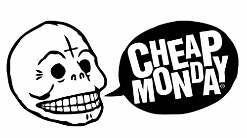 Cheap Monday Logo 2004
