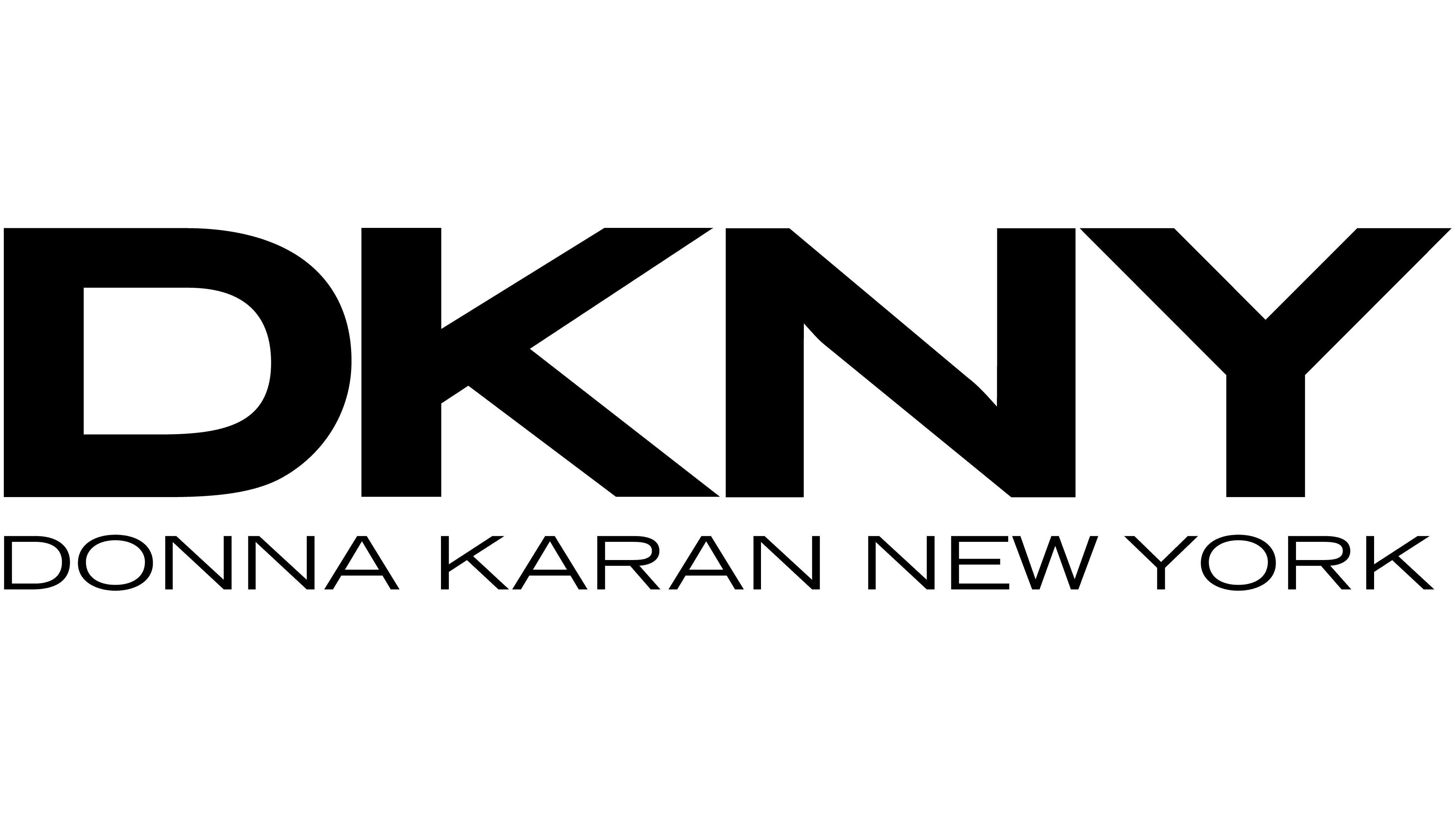 DKNY logo  Fashion logo, Logos, Clothing logo