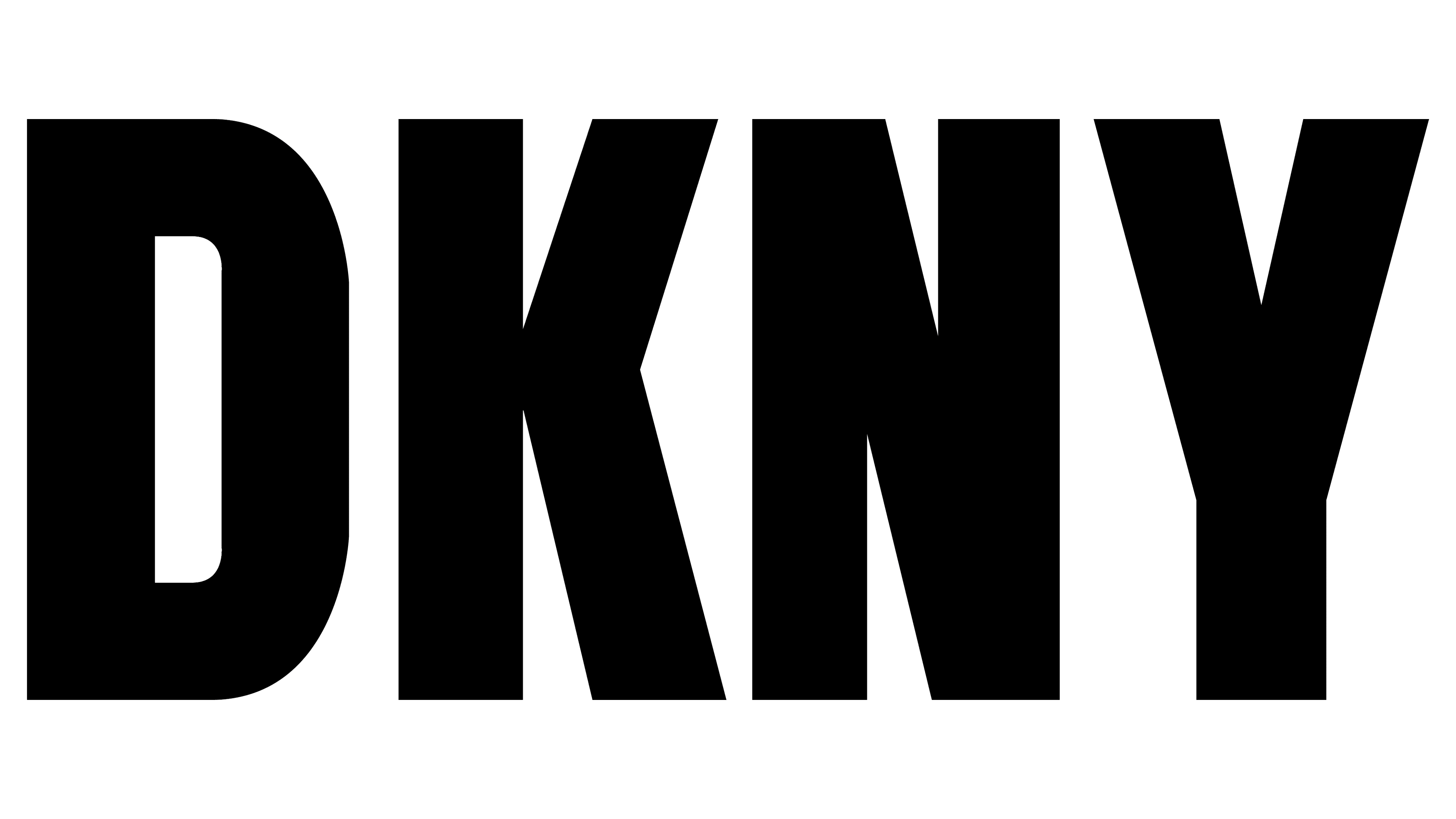 DKNY Logo Transparent Image - PNG Play