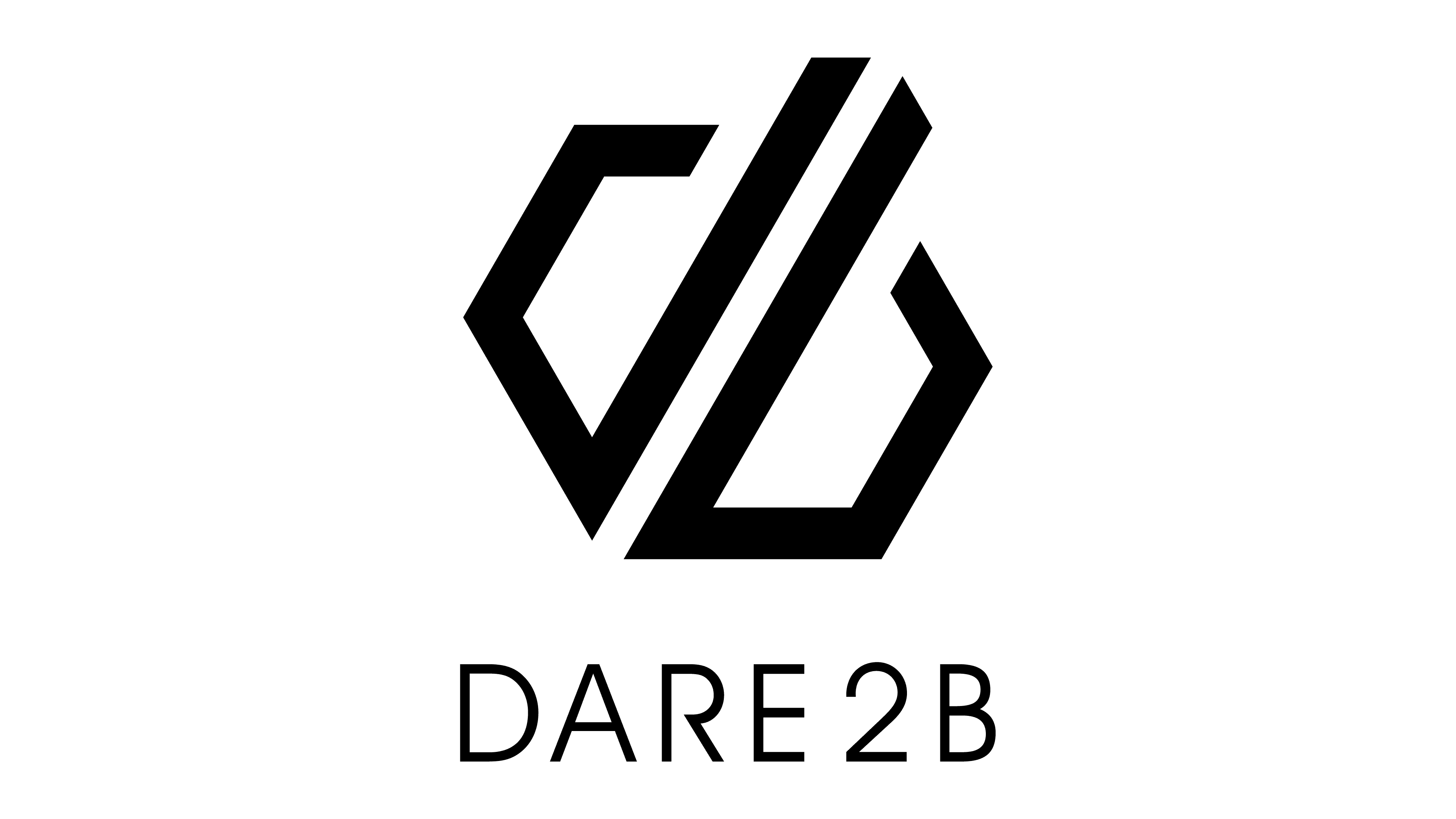 Dare2b logo and symbol, meaning, history, PNG