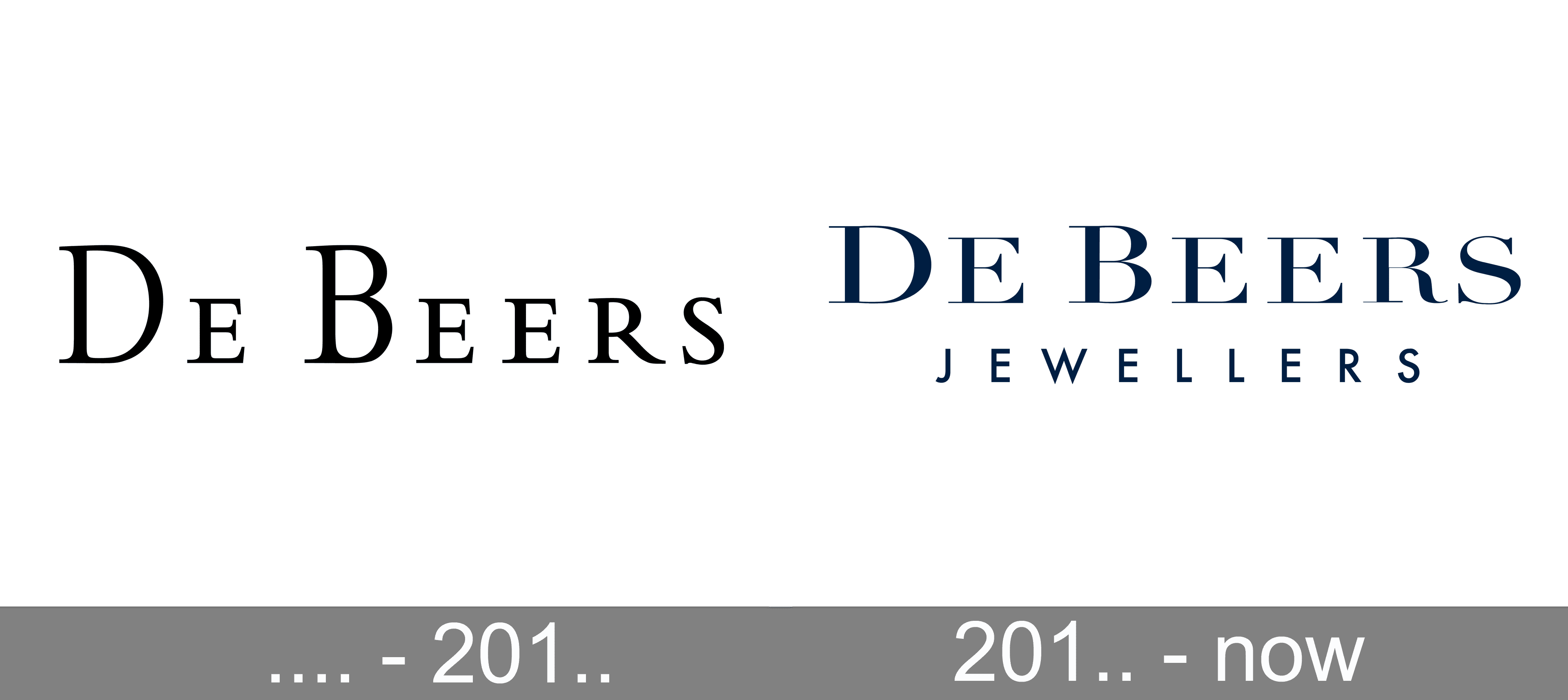 De Beers Logo / Industry /