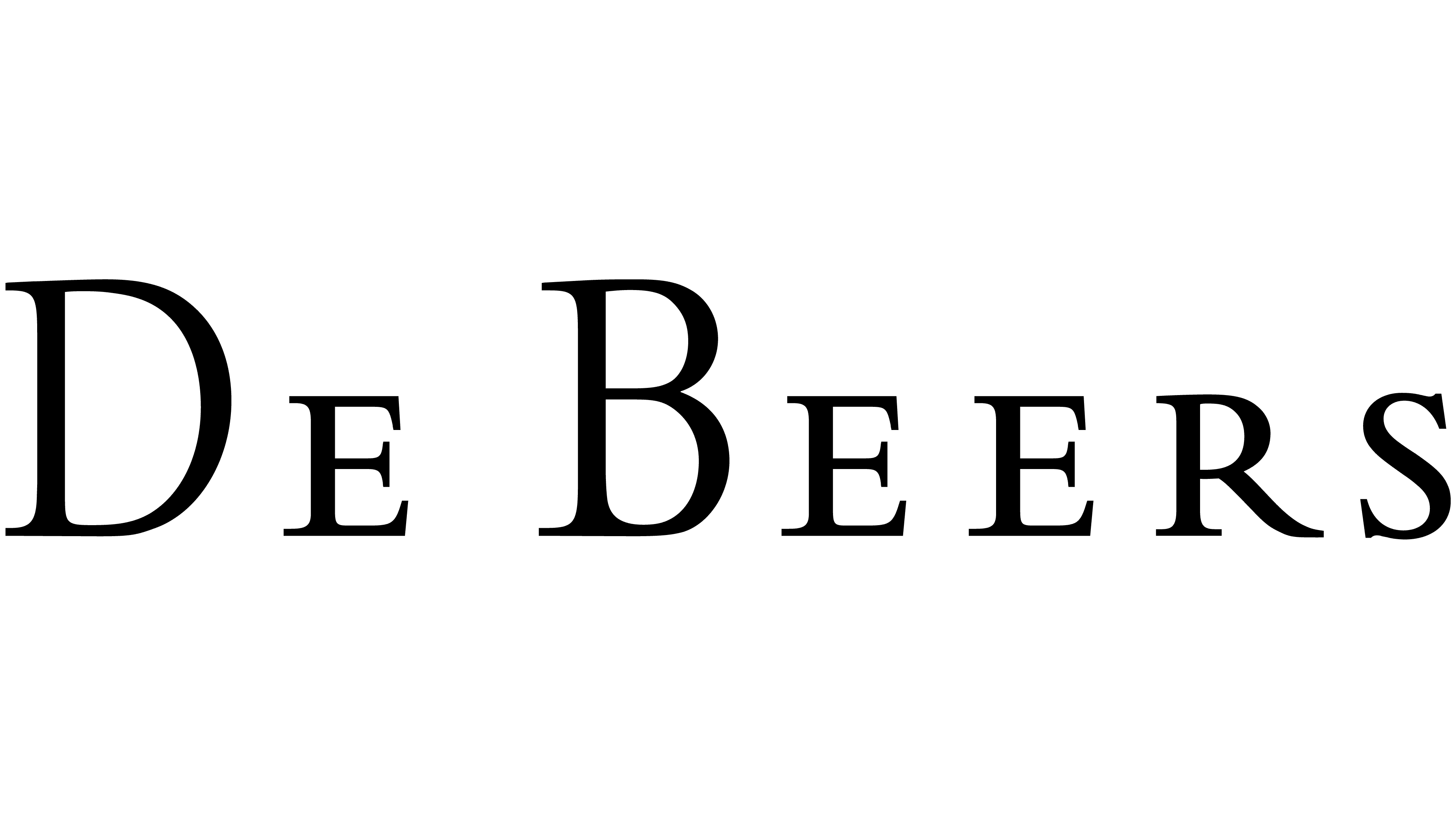 De Beers Group, Logopedia