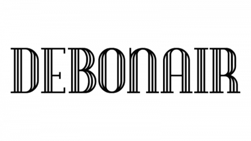 Debonair Font