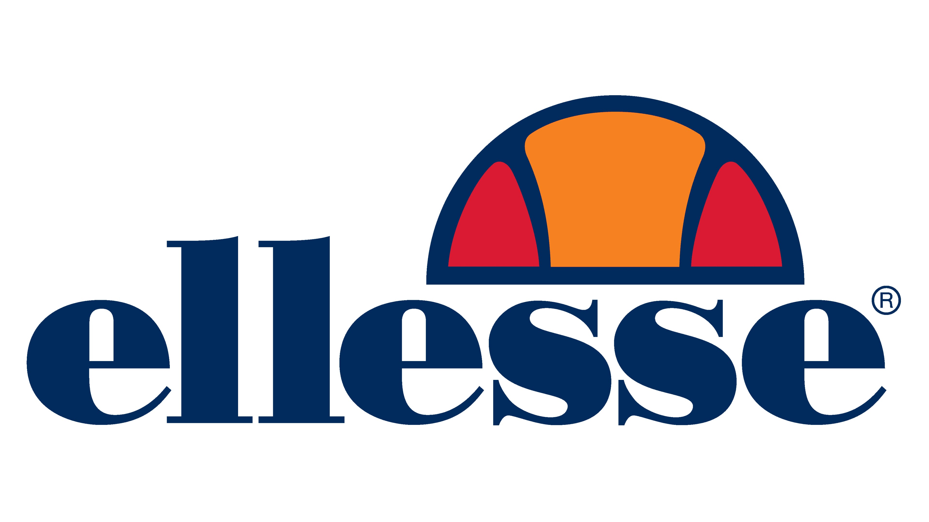 Ellesse Logo Brand Clothes Symbol Design Vector Illustration With