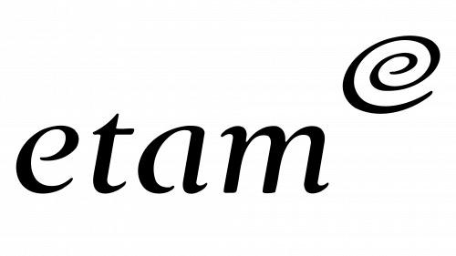 Etam Logo 1992