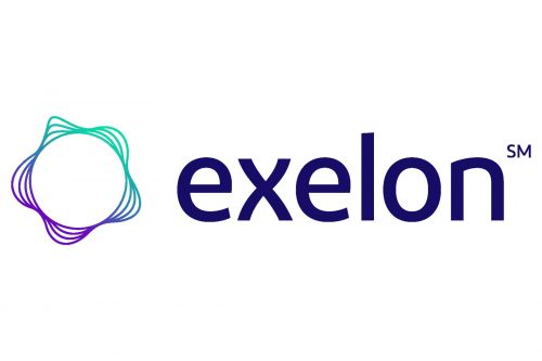 Exelon Logo history