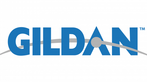 Gildan Logo 1984