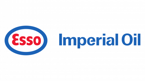 Imperial Oil Logo before 2014