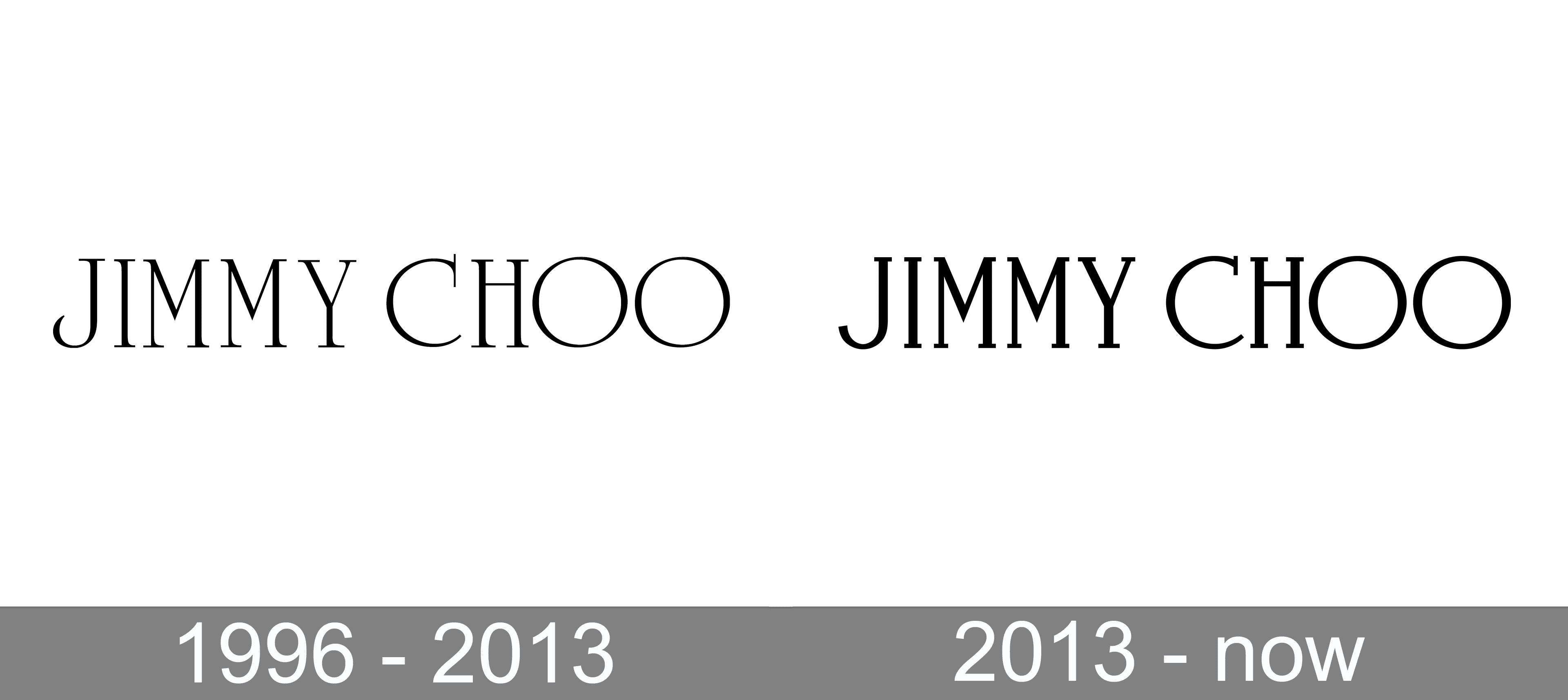 Meaning Jimmy Choo logo and symbol, history and evolution