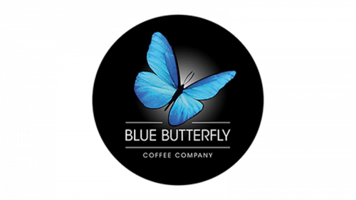 Logo Blue Butterfly