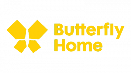 Logo Butterfly Home