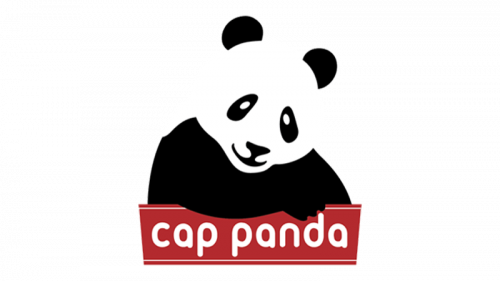 Logo Cap Panda