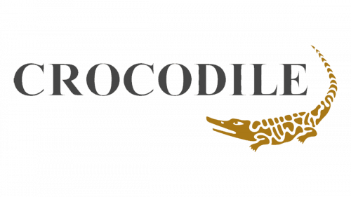 Logo Crocodile Garments